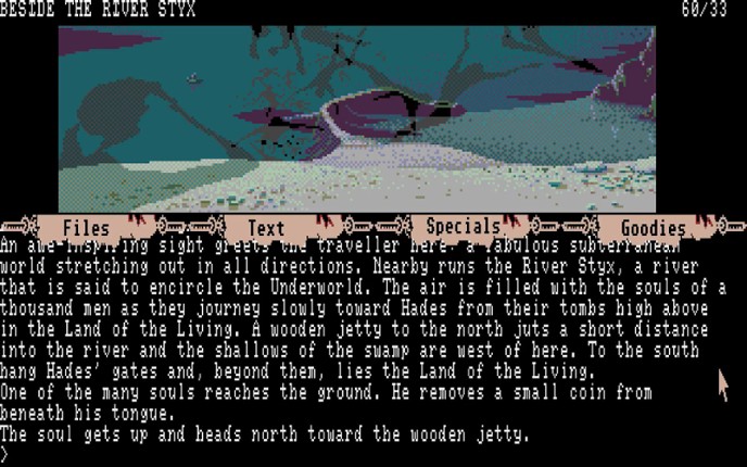 Myth screenshot