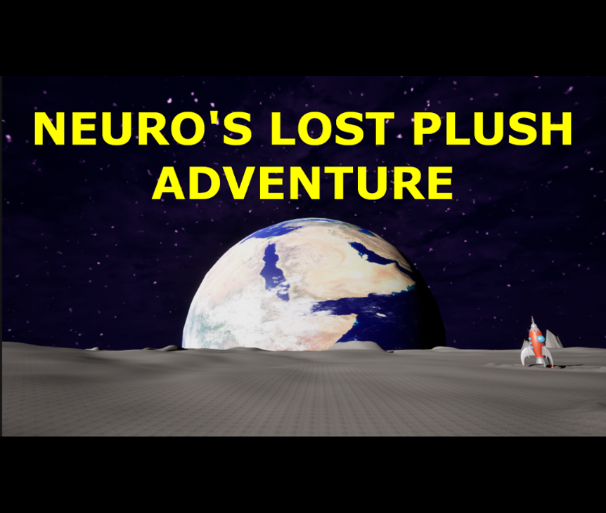 Games like Neuro's Lost Plush Adventure