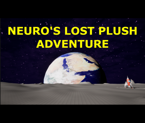 Neuro's Lost Plush Adventure Game Cover