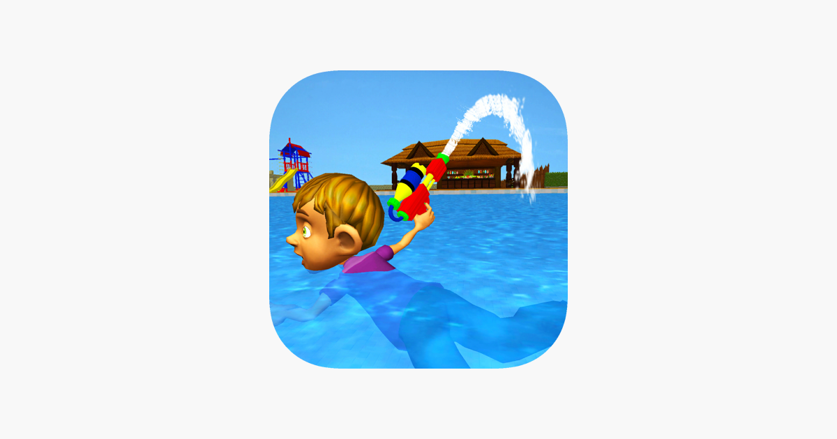 Games like New Water Shooting Pool Arena