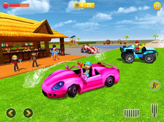 New Water Shooting Pool Arena screenshot