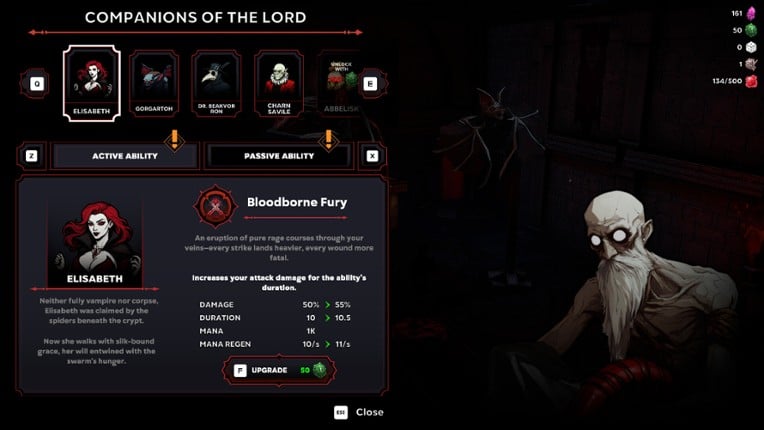 Night Swarm screenshot