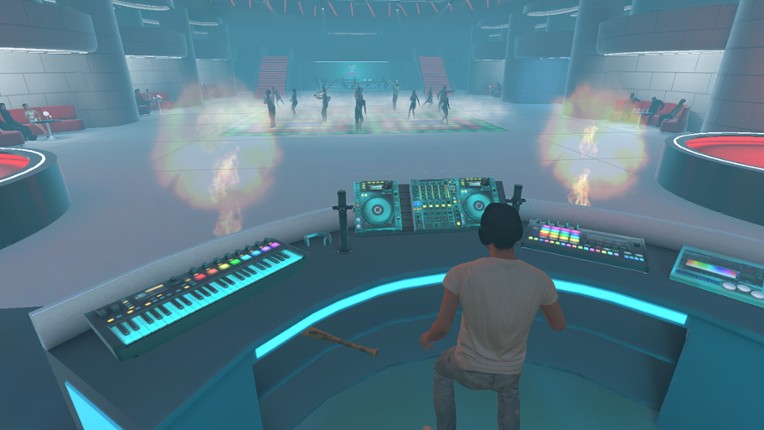 NightClub Simulator screenshot