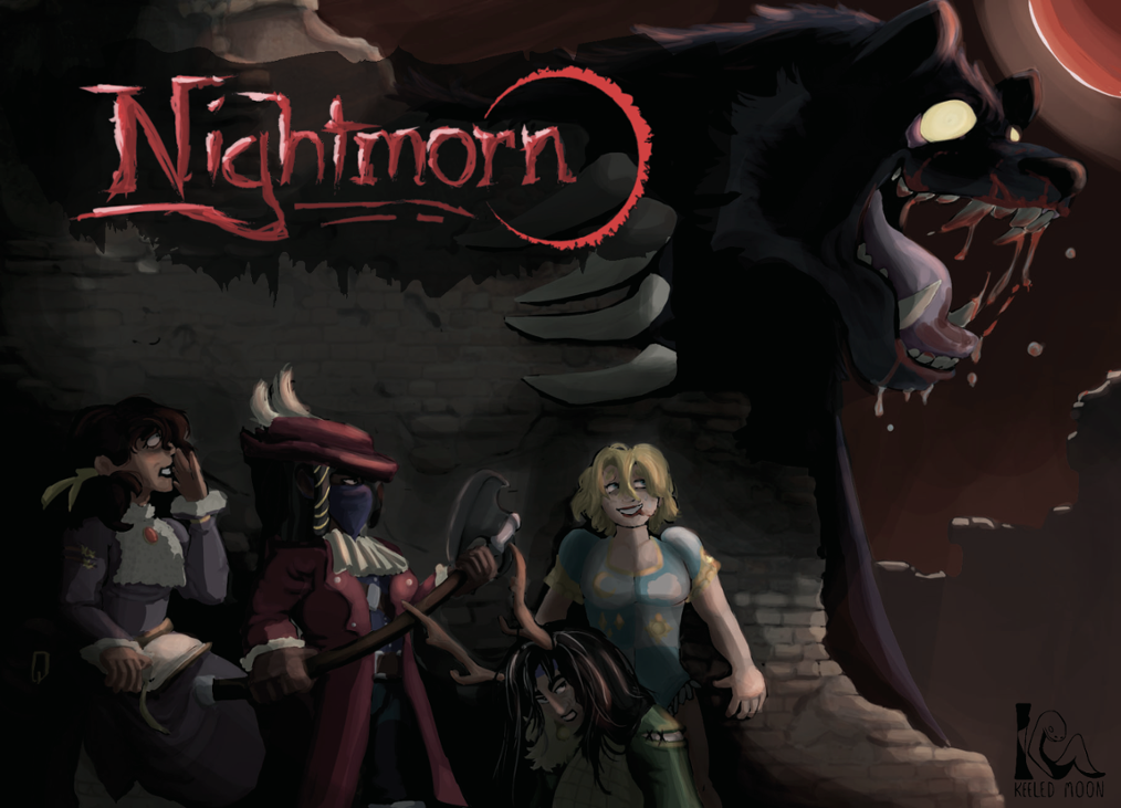 Games like Nightmorn [Demo]