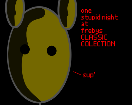 One stupid night at frebys Classic Collection Image