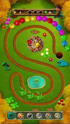 Orbitz - Marble Pulse Image