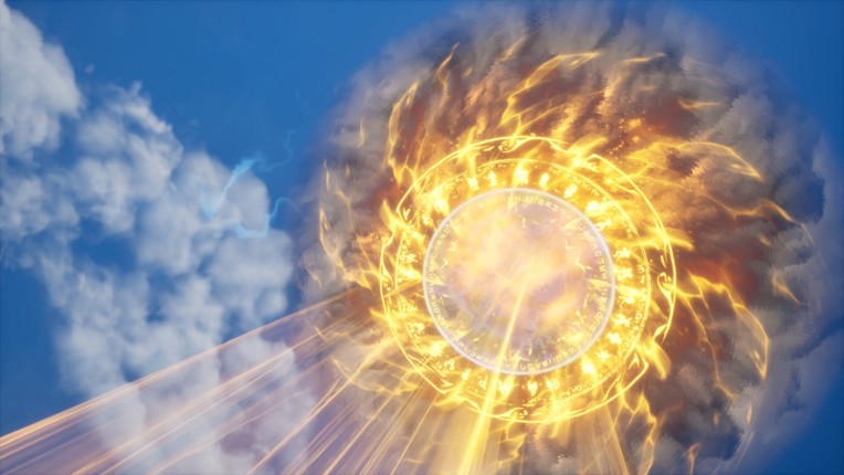 Oriental Immortal screenshot