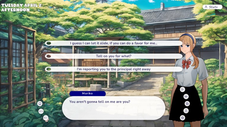 Otaku Miracles screenshot