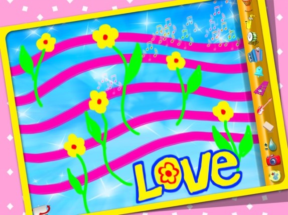 Paint Melody - Draw Music Image