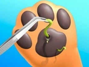 Paw Care - 3D Vet Game Image