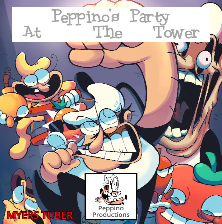 Games like Peppino's Party At The Tower