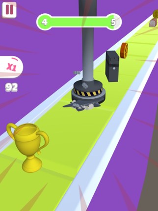 Perfect Press screenshot