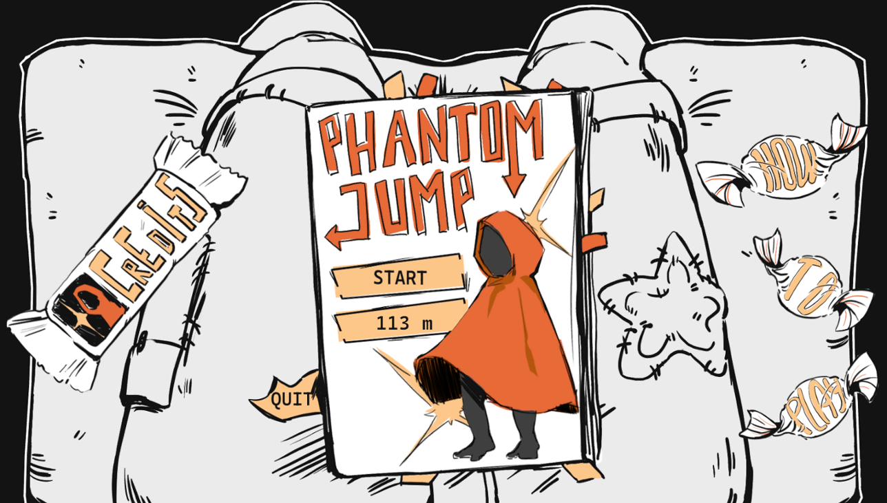 Games like Phantom Jump