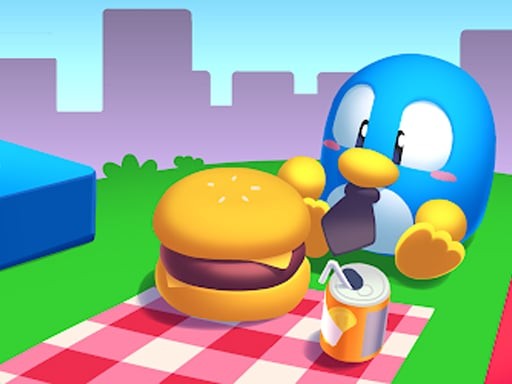Games like Picnic Penguin