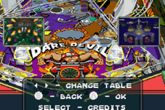 Pinball Advance Image