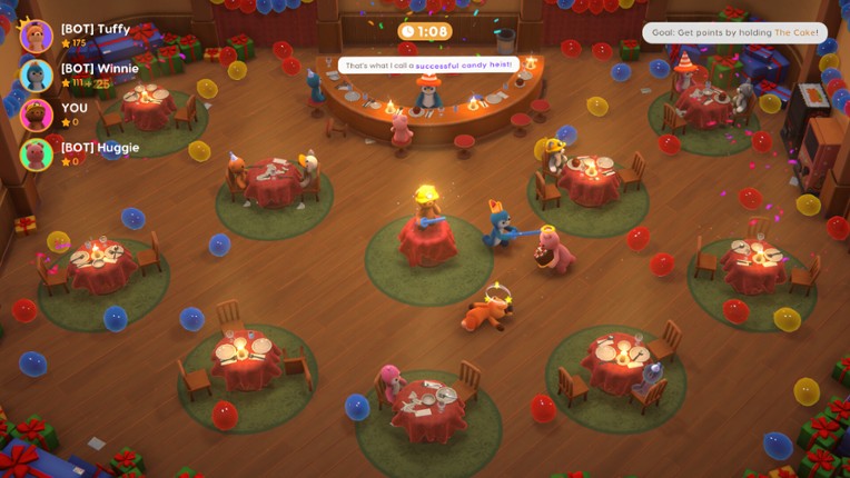 Plush Time screenshot