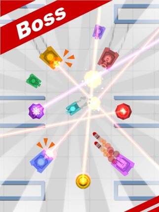 Pocket Hero 2-Tanks Battle Image