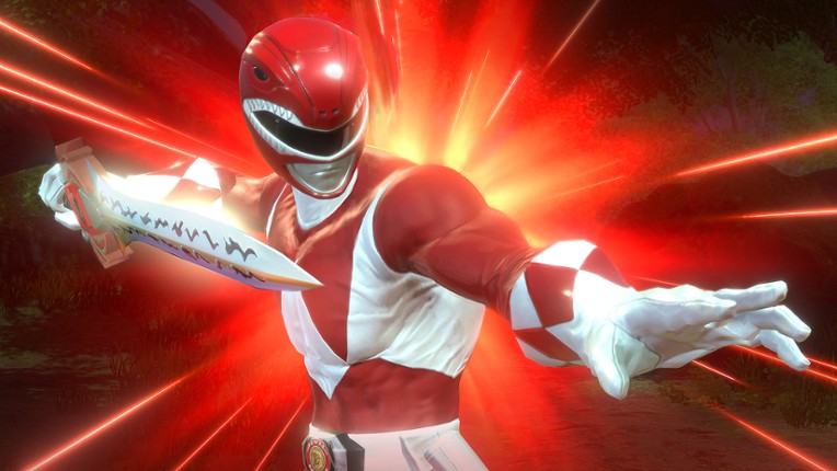 Power Rangers: Battle for the Grid screenshot