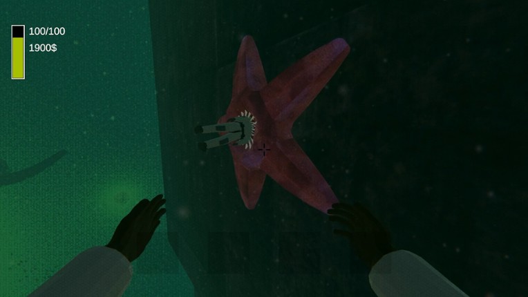 Pressure Inc screenshot