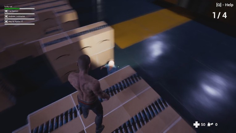 Prime Horror II screenshot