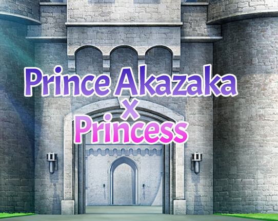 Prince Akazaka x Princess Game Cover