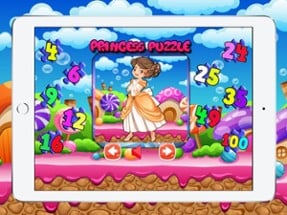 Princess Jigsaws Puzzles Free Kindergarten Online Image