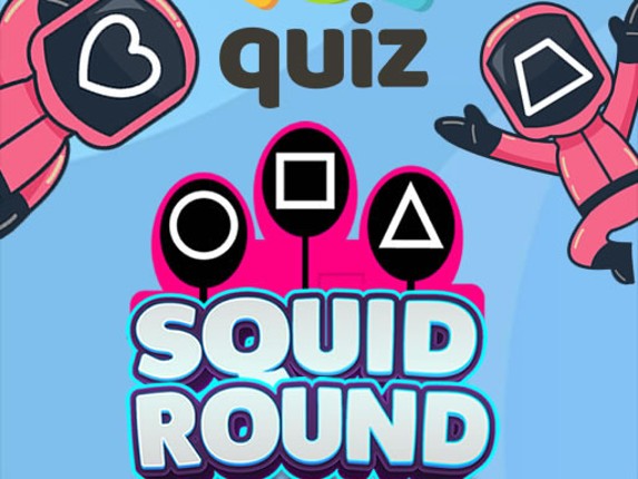 Quiz Squid Game Game Cover