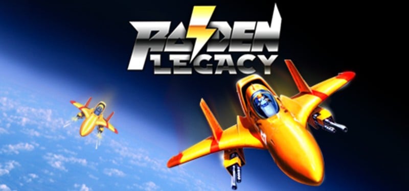 Raiden Legacy Game Cover