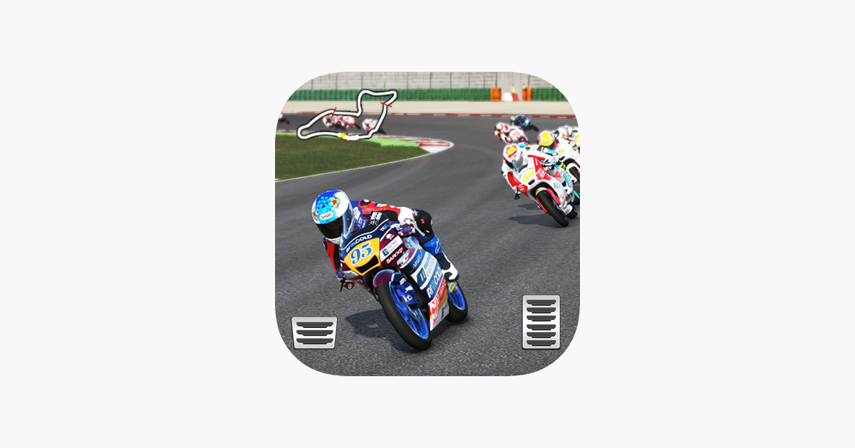 Games like Real Motogp World Racing 2018