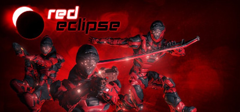 Red Eclipse Image