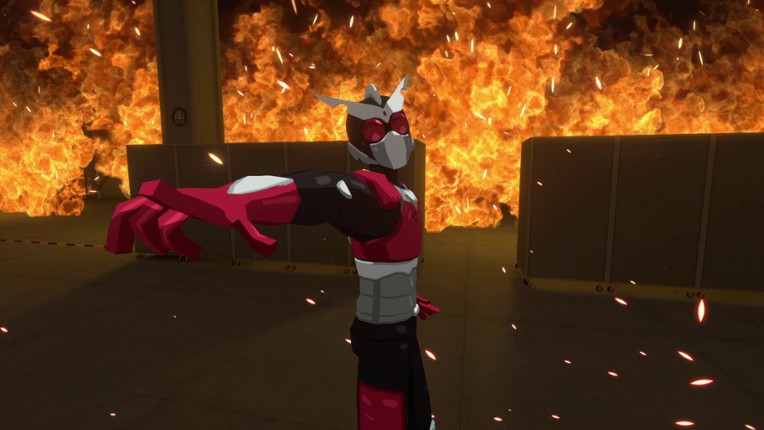 Rising Hero: No-Skip Justice! screenshot