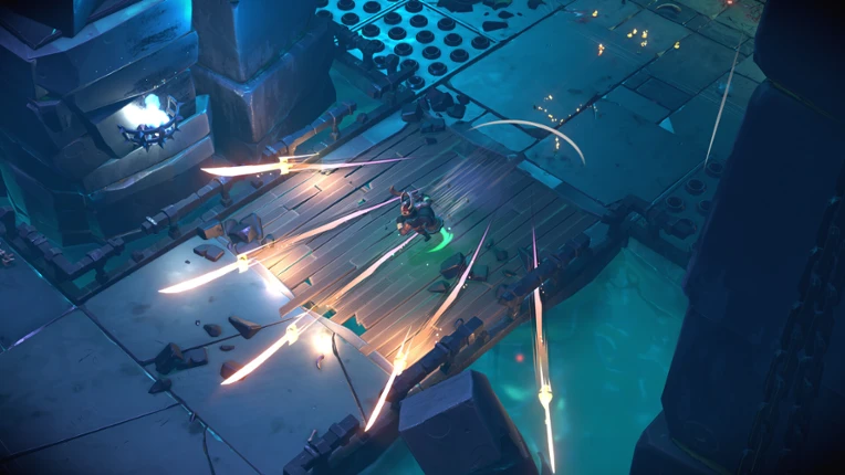 Rogue Fortune Image