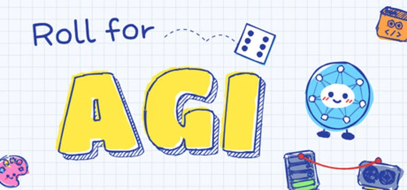 Roll for AGI  掷骰到AGI Image