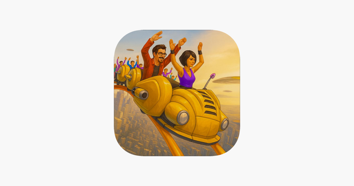 Games like Roller Coaster Simulator Game