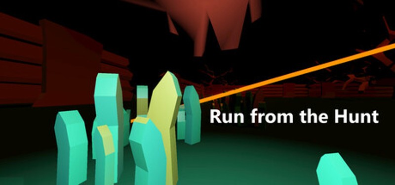 Run from the Hunt Image