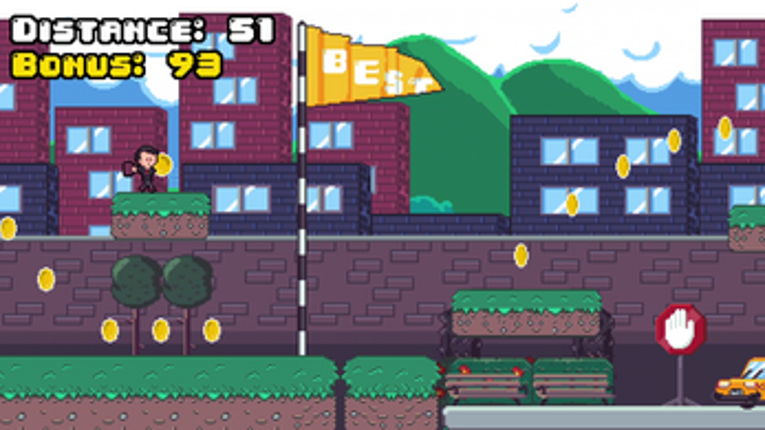 Rush Hour Dash screenshot