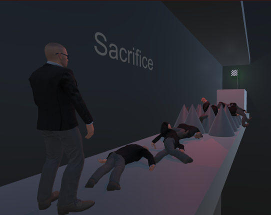 Sacrifice Game Cover