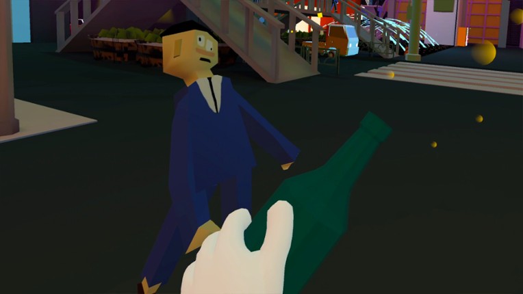 Salaryman RESCUE! screenshot