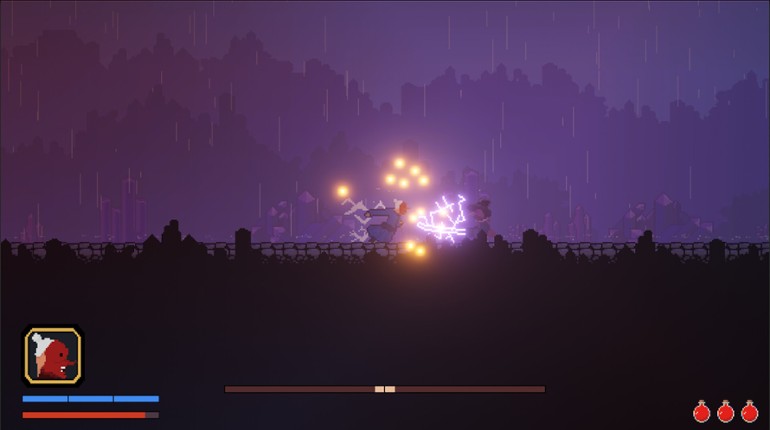 Samurai Yokai screenshot