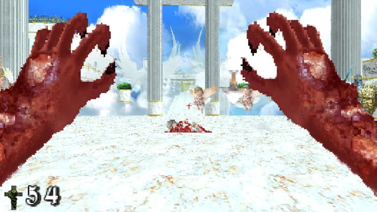 SATAN II screenshot
