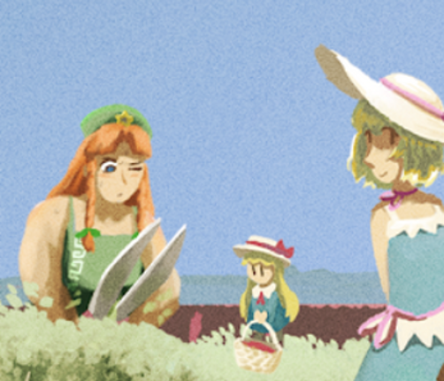 Seasons of Gensokyo screenshot