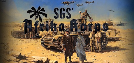 Games like SGS Afrika Korps