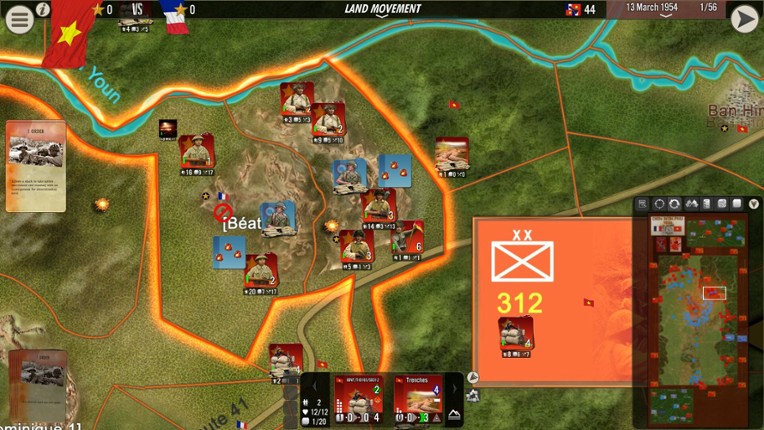 SGS Battle For: Dien Bien Phu screenshot