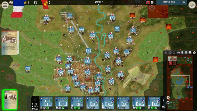 SGS Battle For: Dien Bien Phu screenshot