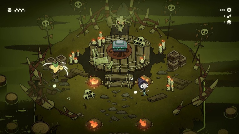 Ship of Fools screenshot