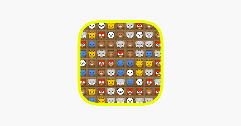 Simple Animal Jigsaw Puzzle For Kids Cartoon Free Game Image