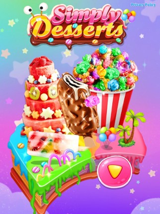Simply Sweet Desserts Hack screenshot