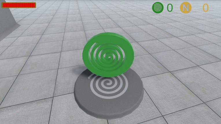 Simulacro screenshot