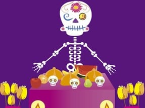 Skeleton Party Hidden Image