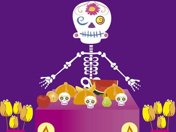 Skeleton Party Hidden Game Cover